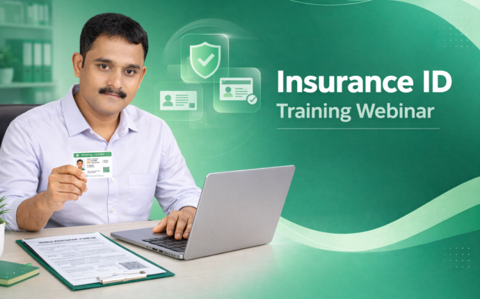 Insurance ID Training Webinar